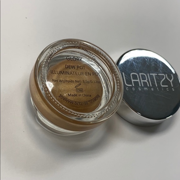 Laritzy Cosmetics Glory Dew Pot Eyeshadow Cream - Picture 2 of 3